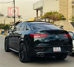 مرسيدس بنز GLE  كوبيه